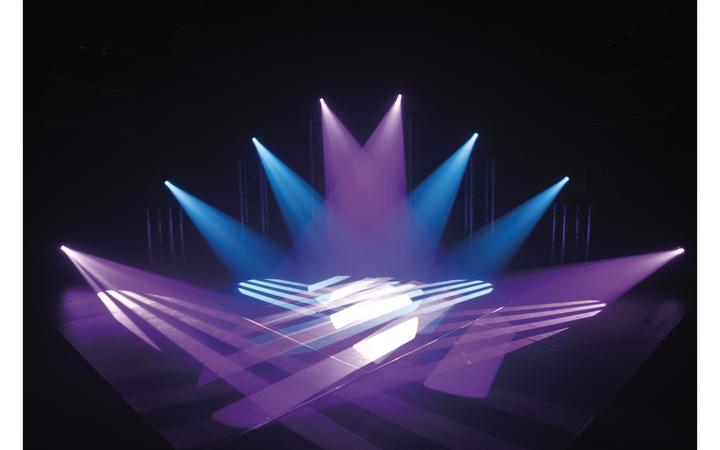 Actual product image Showtec Phantom 130 Spot (Single)