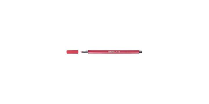 Image du produit STABILO Pen 68 Feutre Premium (Rouge foncé, 1 x)