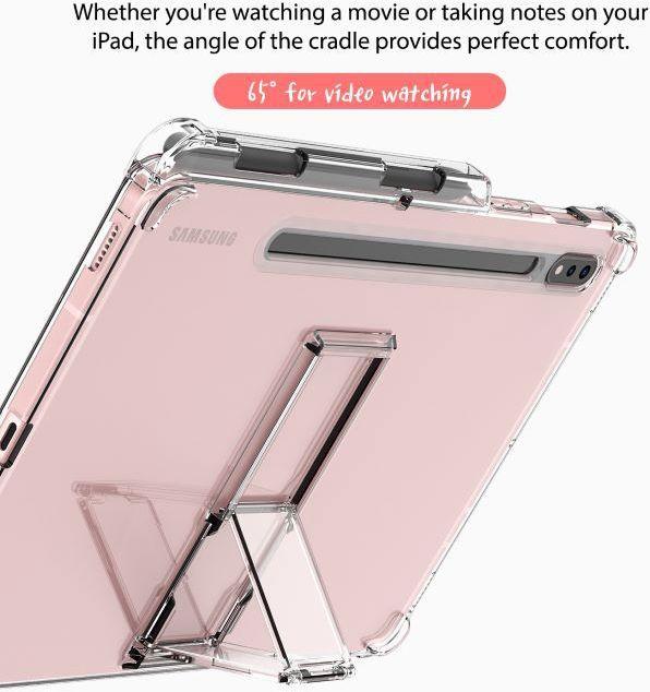 Produktbild Araree Flexield SP Series Softcase Hülle (Galaxy Tab S8)