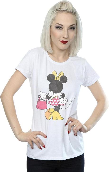 Produktbild Disney Minnie Mouse Back Pose TShirt (M)