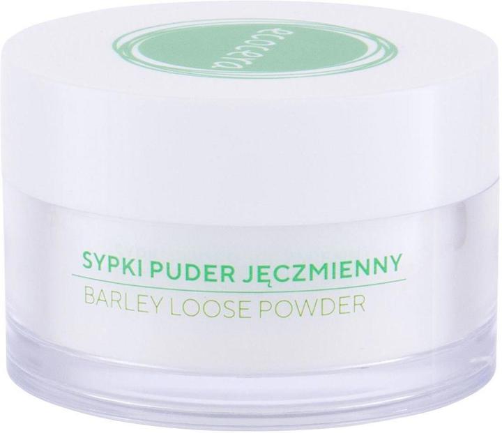 Actual product image Ecocera Loose banana powder for dry and sensitive skin 8g