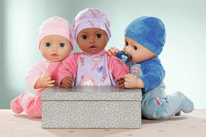 Produktbild Baby Annabell Puppe, 43 cm