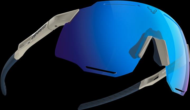 Image du produit Dynafit Alpine Evo Lunettes de soleil unisexe (Blueberry cat, Jupe kaki, Myrtille, Jupe kaki)