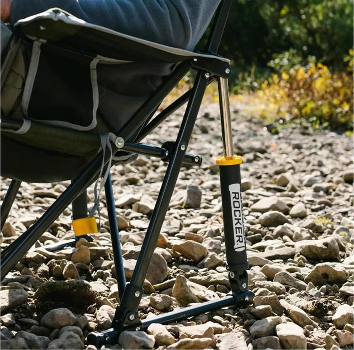 Actual product image GCI Outdoor Kickback Rocker