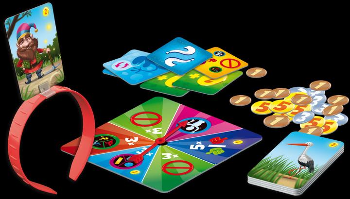 Produktbild Trefl Game Incognit