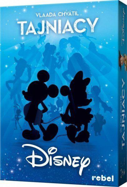 Rebel Gioco da tavolo Segreti Disney
