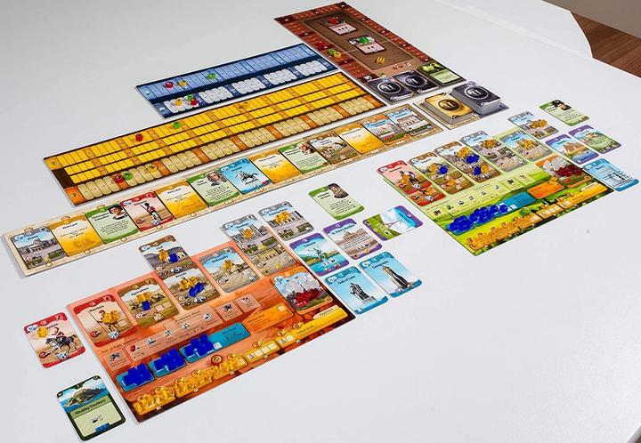 Immagine prodotto Czech games edition Attraverso i secoli: una nuova storia della civiltà (Inglese)