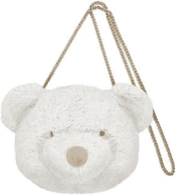 Produktbild Beppe Teddy bear Charlotte beige purse