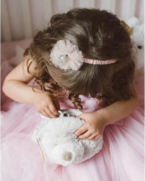Produktbild Beppe Teddy bear Charlotte beige purse