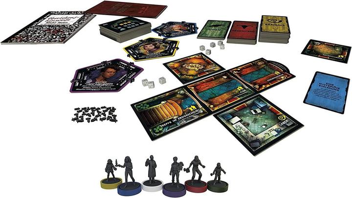 Produktbild Hasbro Gaming Betrayal at House on the Hill: 3rd Edition (Englisch)