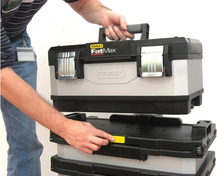 Produktbild Stanley Fatmax (4 Teile)