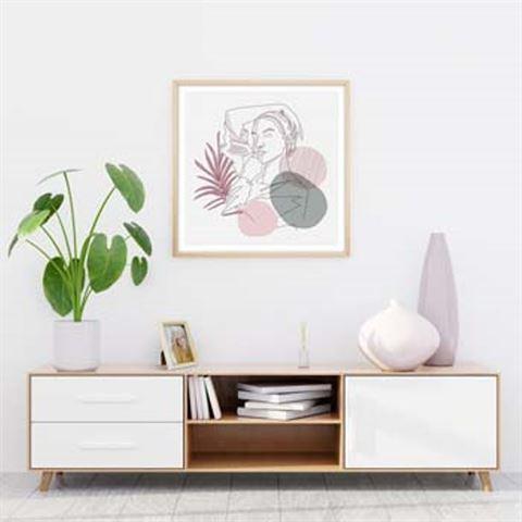 Actual product image ZEP Picture frame VZ846C Zara C 10x15 cm (10 x 15 cm)