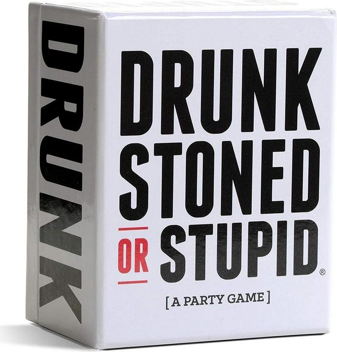 Produktbild Spilbraet Drunk Stoned or Stupid: A Party Game (Englisch)