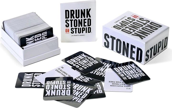 Produktbild Spilbraet Drunk Stoned or Stupid: A Party Game (Englisch)