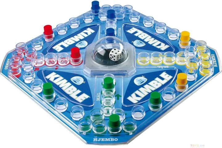 Immagine prodotto Tactic Gioco Kimble, BIANCO (Multilingue)