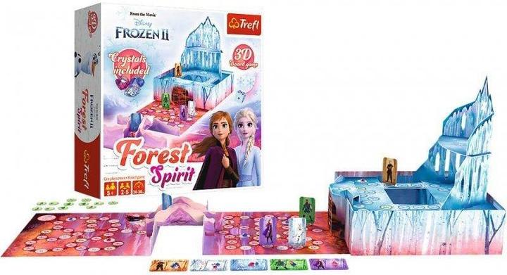 Actual product image Trefl FROZEN Ice Party 2: The Spirit of the Forest (English)