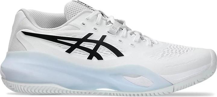 ASICS Performance Asics Gel-Resolution X Clay White/Black Man
