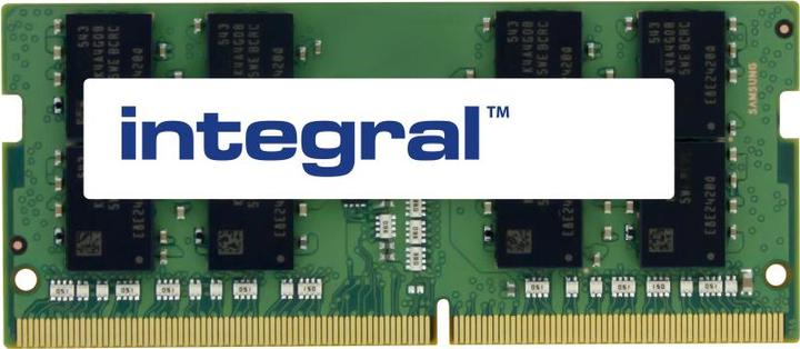 32GB SODIMM DDR4 3200MHZ UNBUFF NON-ECC (1 x 32GB, 3200 MHz, DDR4-RAM, SO-DIMM)