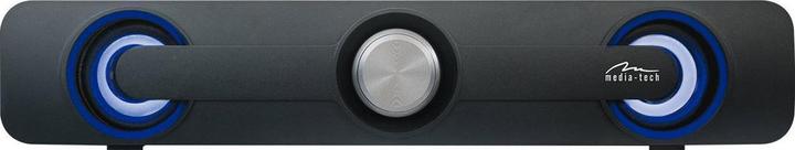 Media-Tech MT3173 (300 W, 2.0 Canal)
