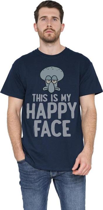 Image du produit Spongebob Squarepants - T-shirt - Homme (M)