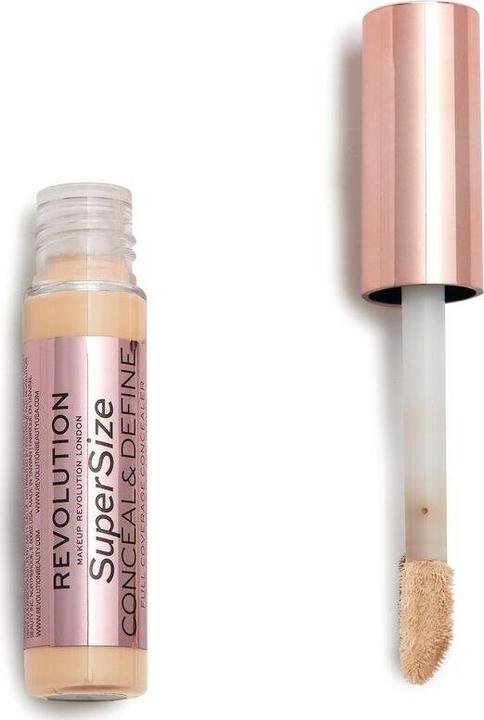 Actual product image Makeup Revolution Conceal and Define Supersize Me C8