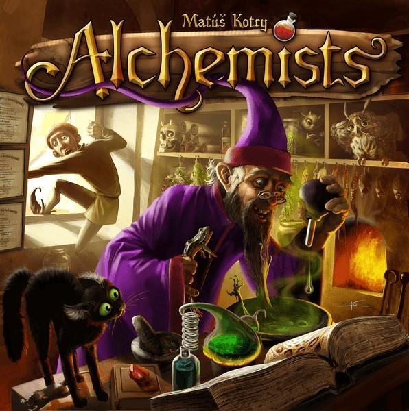 Immagine prodotto Czech games edition Alchimisti (Inglese)