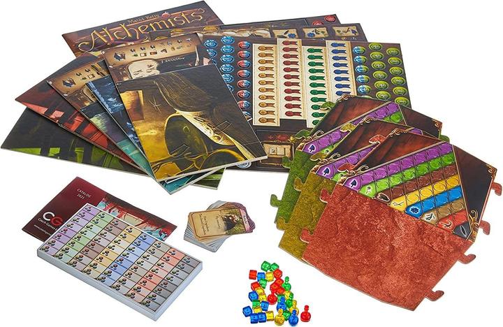 Immagine prodotto Czech games edition Alchimisti (Inglese)