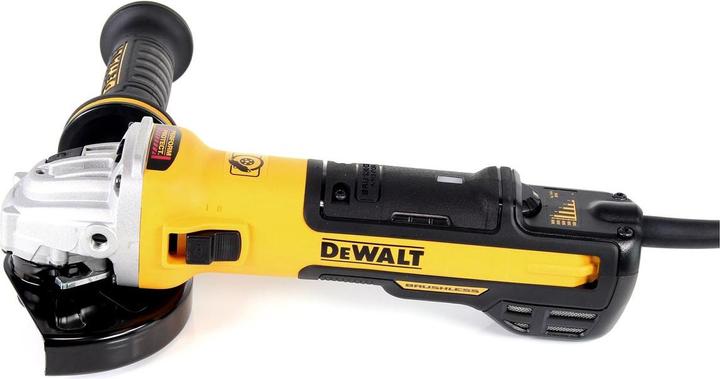 Actual product image DeWalt Angle grinder DWE 4369 125 mm 1700 W 1800-8000 min-¹ (125 mm)