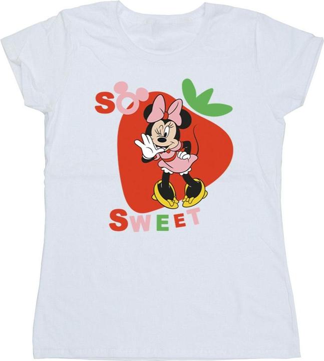 Produktbild Disney Minnie Mouse So Sweet Strawberry TShirt (S)