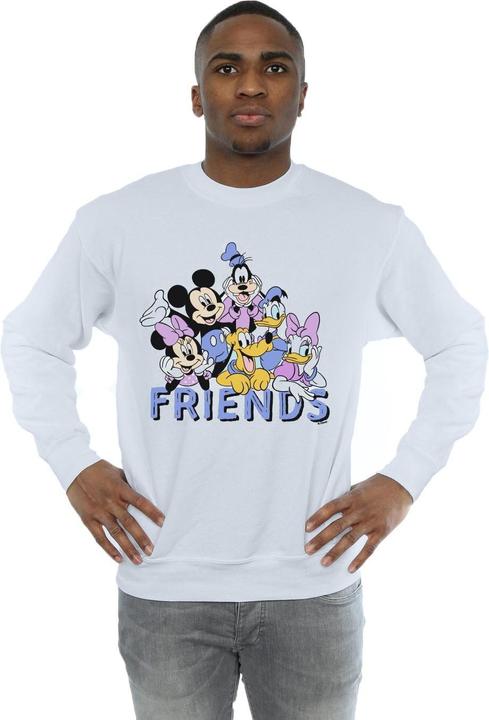 Produktbild Disney Classic Friends Sweatshirt (L)