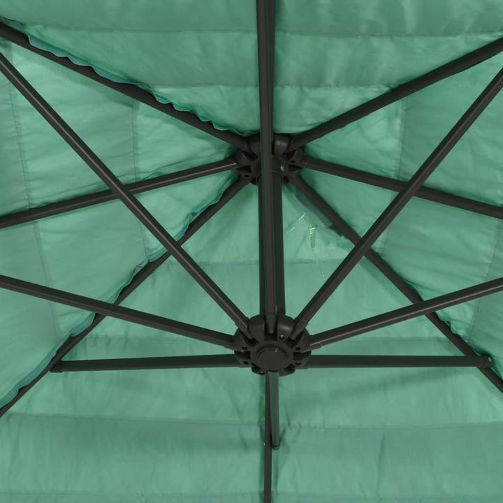 Produktbild VidaXL Sonnenschirm mit mast (2.68 m)