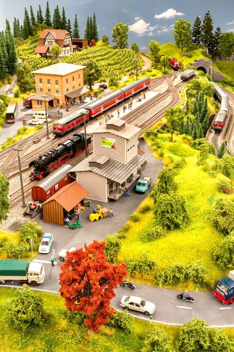 Produktbild Noch Ratgeber ModellLandschaftsbau St. Sebastian