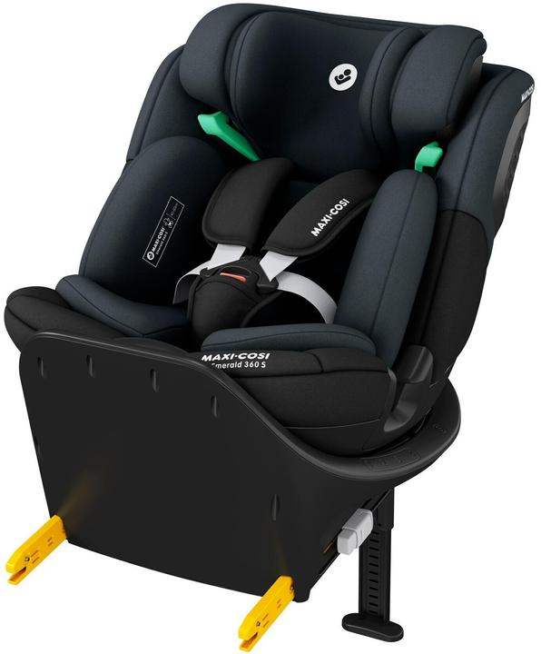 Produktbild Maxi-Cosi Emerald 360 S (Reboarder, ECE R129/i-Size Norm)