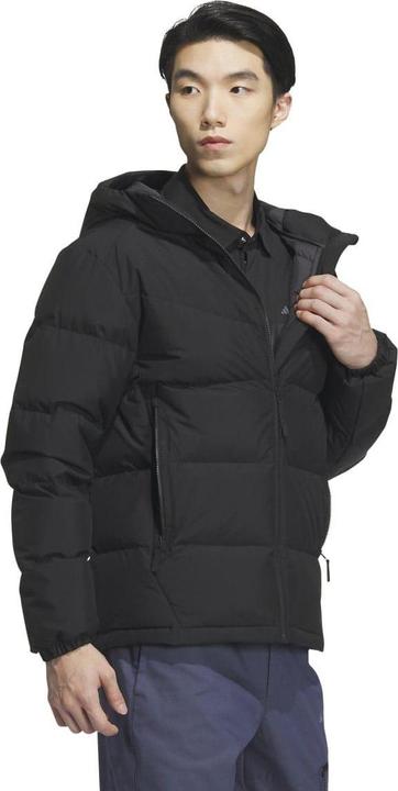Actual product image adidas Mens Terrex Goose Down Jacket (M)