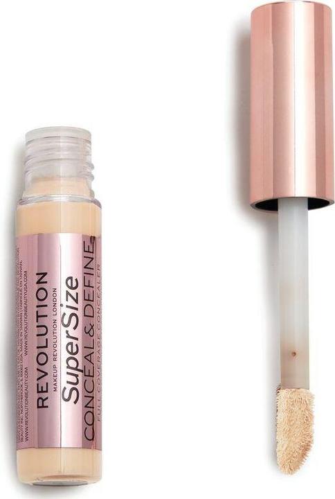 Makeup Revolution Conceal and Define Supersize Me C7