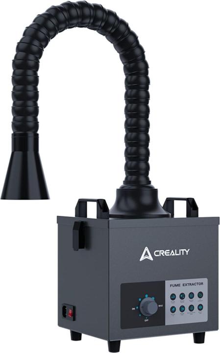 Produktbild Creality Portable Rauchabsaugung mit Filter (Reinigung)