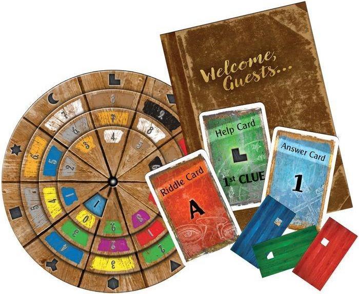 Image du produit Kosmos Exit : The Game - La cabane abandonnée (Anglais)