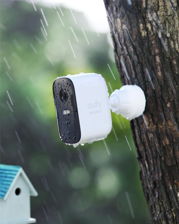 Actual product image eufy EufyCam 2C 2+1 Kit (1920 x 1080 Pixels)