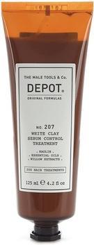 Depot NO. 207 WHITE CLAY SEBUM CONTROL TREATMENT.125 ml (125 ml)