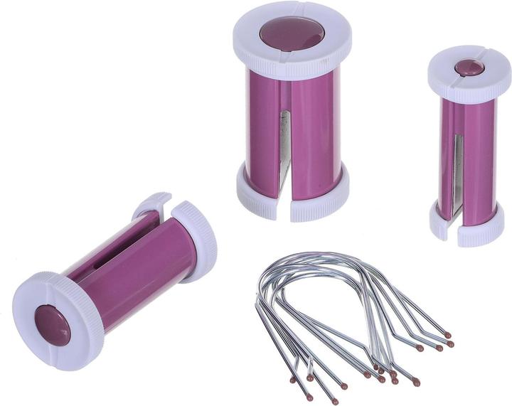 Produktbild Profi-Care PC-LW 3028 baltas/maroon curling iron