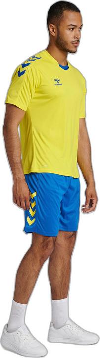 Actual product image hummel Core Xk Poly Jersey S/S (XXL)