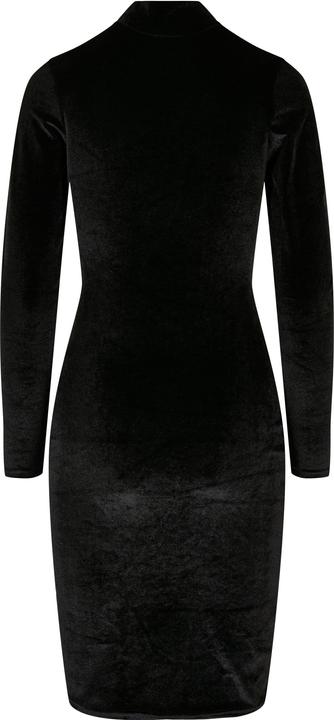 Image du produit Urban Classics Robe femme Velvet Turtle Neck (L)