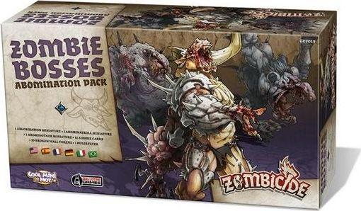 Portal Zombicide Black Plague: Zombie Boss expansion pack