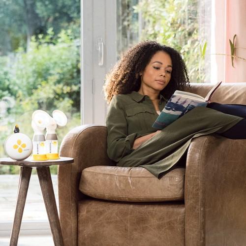 Produktbild Medela Swing Maxi Doppelmilchpumpe