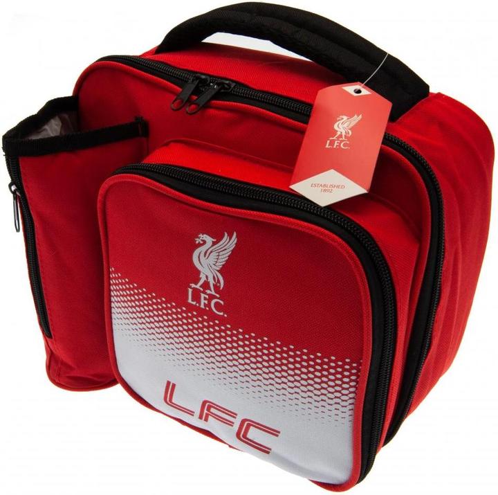 Actual product image Score Draw Fade lunch bag
