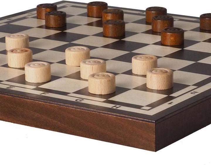 Image du produit Magiera Checkers-checkers 31cm