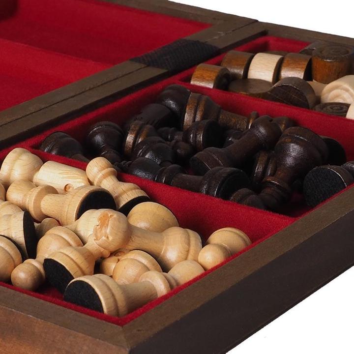 Image du produit Magiera Checkers-checkers 31cm