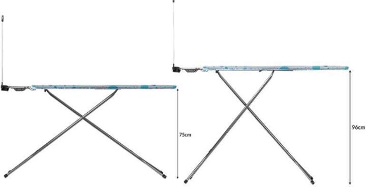 Produktbild Vileda Ironing board Star Plus (120 x 38 cm)