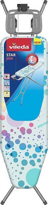 Produktbild Vileda Ironing board Star Plus (120 x 38 cm)