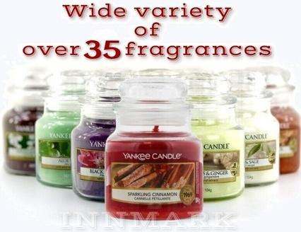 Actual product image Yankee Candle Berry Mochi (104 g)